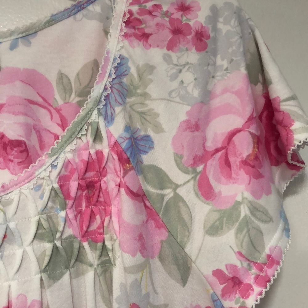 MISS ELAINE NIGHTGOWN Ankle Length NWT sz S - Picture 2 of 8